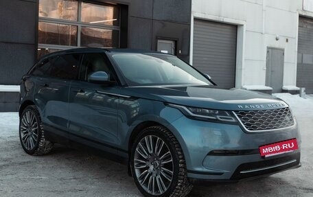 Land Rover Range Rover Velar I, 2017 год, 4 350 000 рублей, 7 фотография