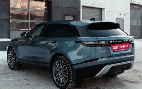 Land Rover Range Rover Velar I, 2017 год, 4 350 000 рублей, 3 фотография