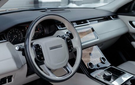 Land Rover Range Rover Velar I, 2017 год, 4 350 000 рублей, 13 фотография