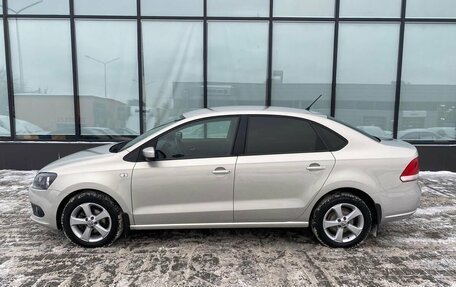 Volkswagen Polo VI (EU Market), 2013 год, 870 000 рублей, 2 фотография