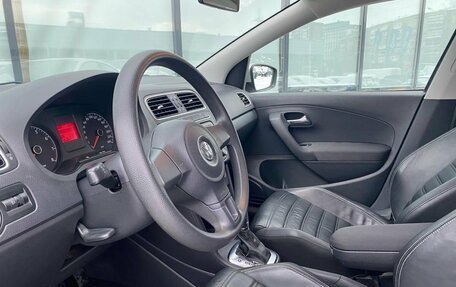 Volkswagen Polo VI (EU Market), 2013 год, 870 000 рублей, 9 фотография