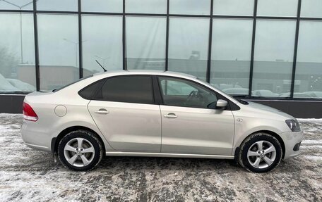 Volkswagen Polo VI (EU Market), 2013 год, 870 000 рублей, 6 фотография