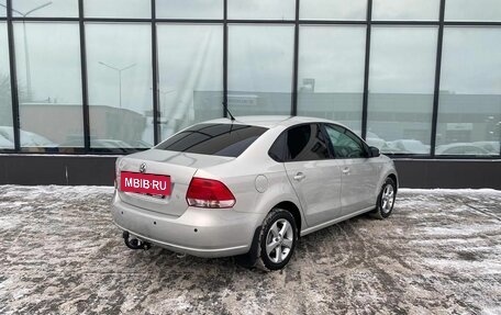 Volkswagen Polo VI (EU Market), 2013 год, 870 000 рублей, 5 фотография