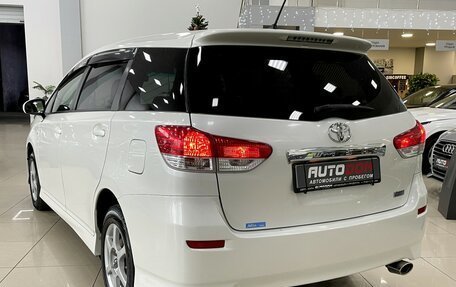 Toyota Wish II, 2010 год, 1 237 000 рублей, 7 фотография