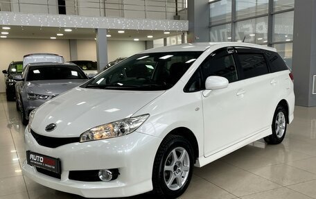 Toyota Wish II, 2010 год, 1 237 000 рублей, 5 фотография