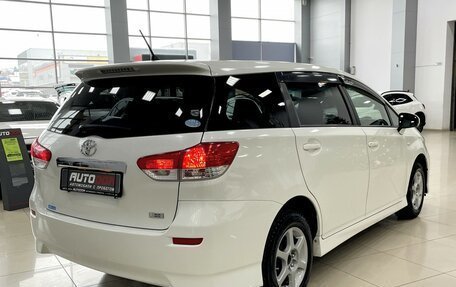 Toyota Wish II, 2010 год, 1 237 000 рублей, 10 фотография