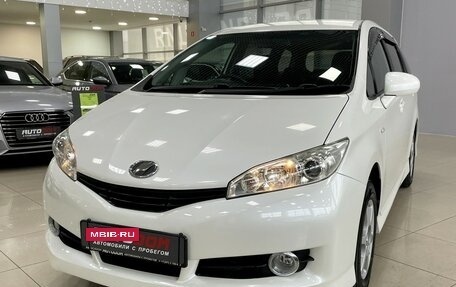 Toyota Wish II, 2010 год, 1 237 000 рублей, 4 фотография