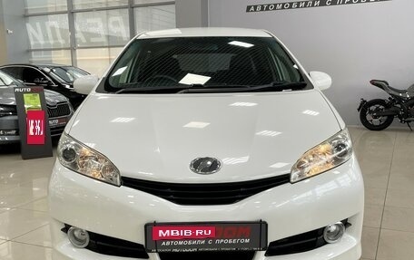 Toyota Wish II, 2010 год, 1 237 000 рублей, 3 фотография