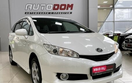 Toyota Wish II, 2010 год, 1 237 000 рублей, 2 фотография