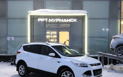 Ford Kuga III, 2013 год, 1 169 000 рублей, 1 фотография