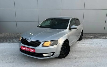 Skoda Octavia, 2015 год, 914 000 рублей, 1 фотография