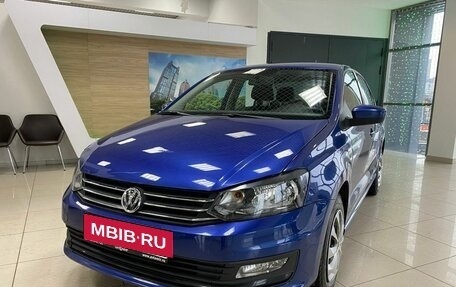 Volkswagen Polo VI (EU Market), 2018 год, 1 199 000 рублей, 1 фотография