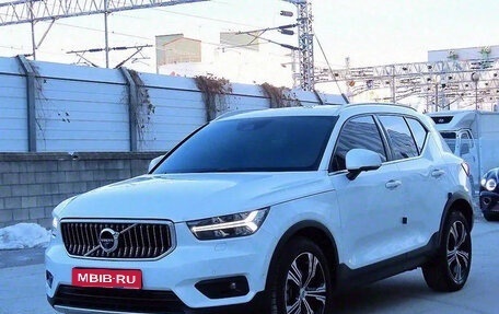 Volvo XC40 I, 2021 год, 3 280 000 рублей, 1 фотография