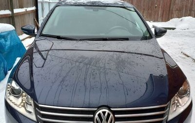 Volkswagen Passat B7, 2013 год, 1 300 000 рублей, 1 фотография