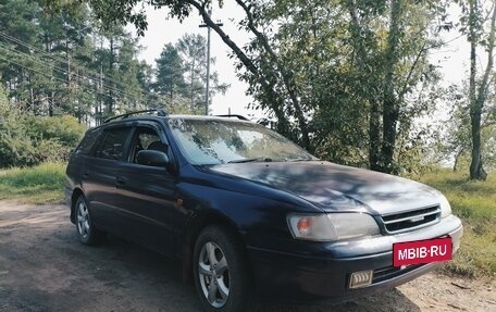 Toyota Caldina, 1993 год, 220 000 рублей, 6 фотография