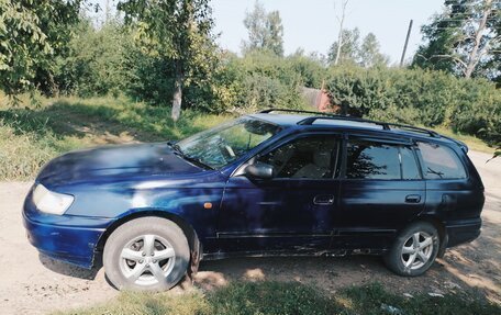 Toyota Caldina, 1993 год, 220 000 рублей, 12 фотография