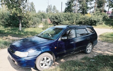 Toyota Caldina, 1993 год, 220 000 рублей, 15 фотография