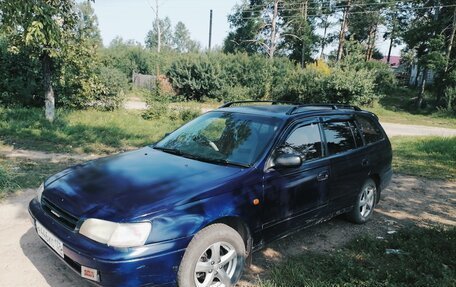 Toyota Caldina, 1993 год, 220 000 рублей, 13 фотография