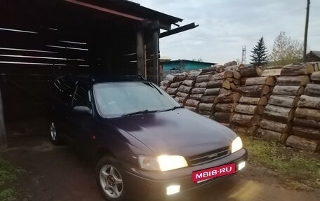 Toyota Caldina, 1993 год, 220 000 рублей, 8 фотография