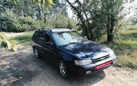 Toyota Caldina, 1993 год, 220 000 рублей, 14 фотография