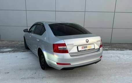 Skoda Octavia, 2015 год, 914 000 рублей, 7 фотография