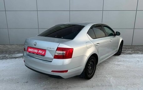 Skoda Octavia, 2015 год, 914 000 рублей, 5 фотография