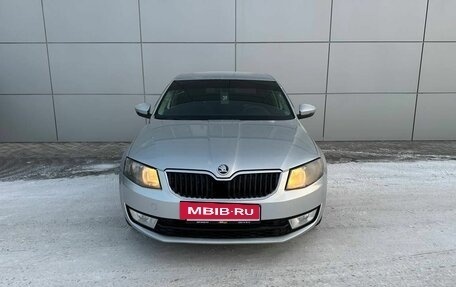 Skoda Octavia, 2015 год, 914 000 рублей, 2 фотография