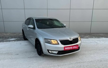 Skoda Octavia, 2015 год, 914 000 рублей, 3 фотография