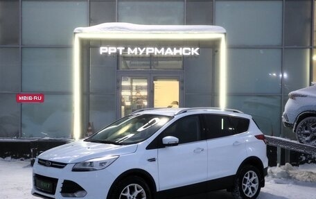 Ford Kuga III, 2013 год, 1 169 000 рублей, 2 фотография