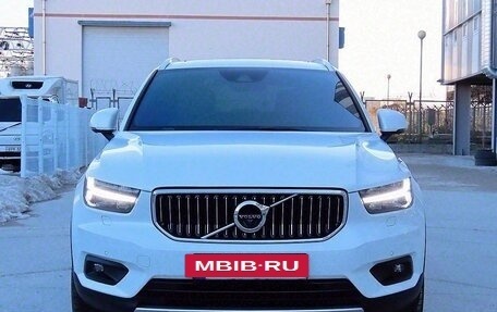 Volvo XC40 I, 2021 год, 3 280 000 рублей, 2 фотография