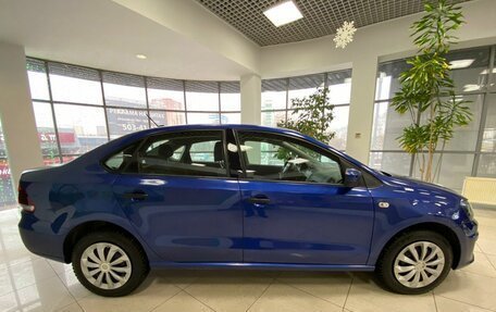 Volkswagen Polo VI (EU Market), 2018 год, 1 199 000 рублей, 4 фотография