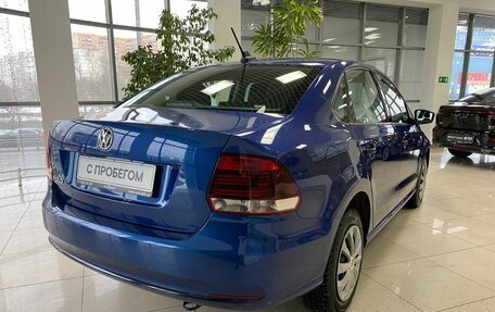 Volkswagen Polo VI (EU Market), 2018 год, 1 199 000 рублей, 5 фотография