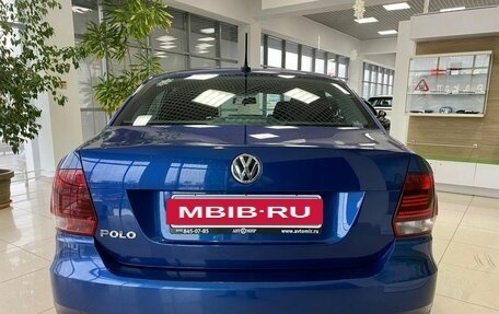 Volkswagen Polo VI (EU Market), 2018 год, 1 199 000 рублей, 6 фотография