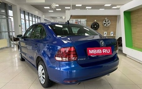 Volkswagen Polo VI (EU Market), 2018 год, 1 199 000 рублей, 7 фотография