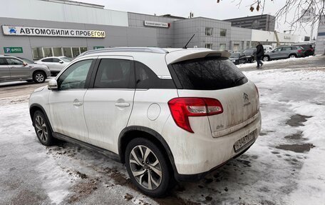 Citroen C4 Aircross, 2012 год, 685 000 рублей, 3 фотография