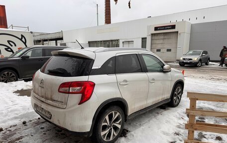 Citroen C4 Aircross, 2012 год, 685 000 рублей, 4 фотография