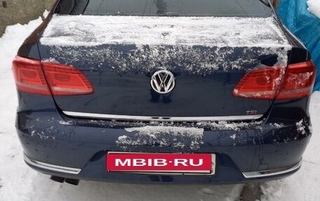 Volkswagen Passat B7, 2013 год, 1 300 000 рублей, 3 фотография