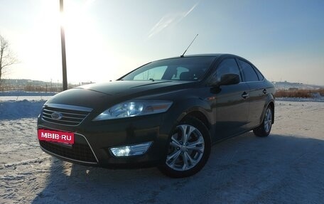 Ford Mondeo IV, 2010 год, 1 299 000 рублей, 6 фотография