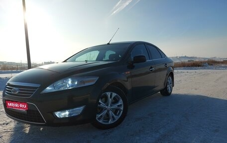 Ford Mondeo IV, 2010 год, 1 299 000 рублей, 5 фотография