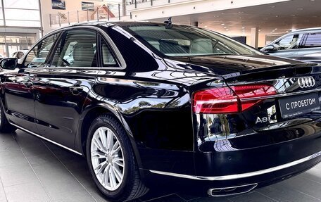 Audi A8, 2015 год, 3 380 000 рублей, 6 фотография