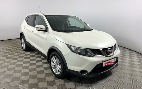 Nissan Qashqai, 2016 год, 1 570 000 рублей, 3 фотография