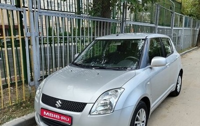 Suzuki Swift III, 2008 год, 715 000 рублей, 1 фотография