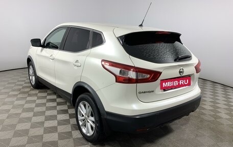 Nissan Qashqai, 2016 год, 1 570 000 рублей, 7 фотография