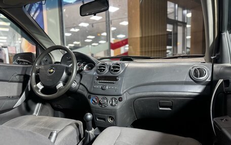 Chevrolet Aveo III, 2007 год, 349 000 рублей, 17 фотография