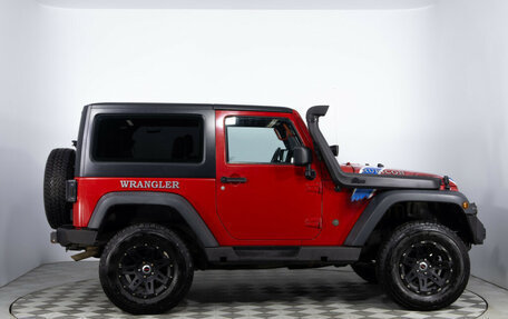 Jeep Wrangler, 2011 год, 2 940 000 рублей, 4 фотография