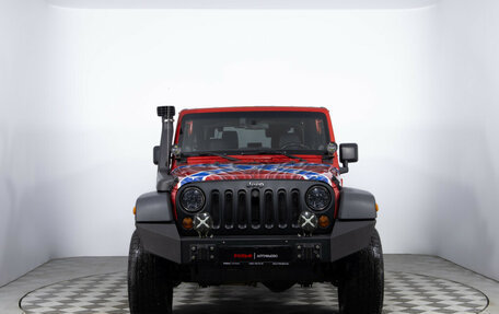 Jeep Wrangler, 2011 год, 2 940 000 рублей, 2 фотография