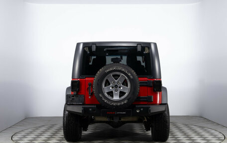 Jeep Wrangler, 2011 год, 2 940 000 рублей, 6 фотография