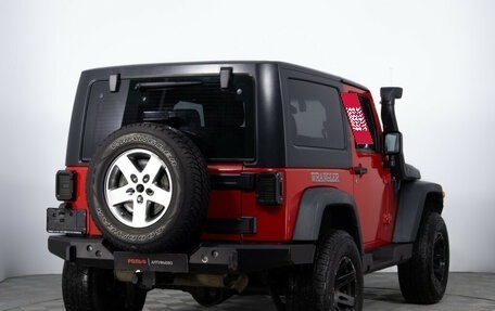 Jeep Wrangler, 2011 год, 2 940 000 рублей, 9 фотография