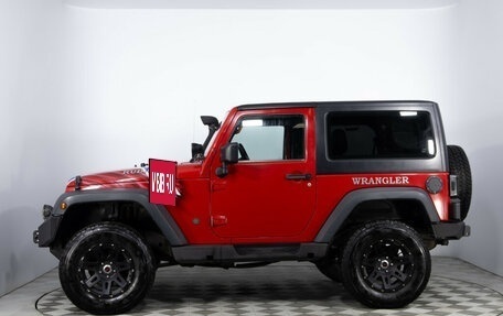 Jeep Wrangler, 2011 год, 2 940 000 рублей, 8 фотография