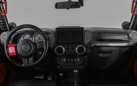 Jeep Wrangler, 2011 год, 2 940 000 рублей, 14 фотография